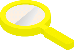 Magnifying Illustration